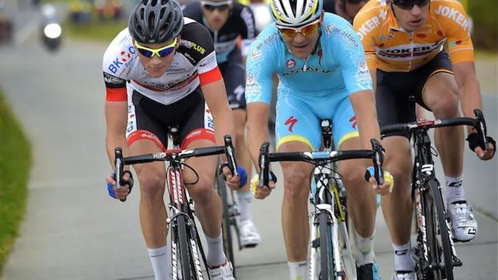 Gevallen Van der Poel grijpt net naast winst