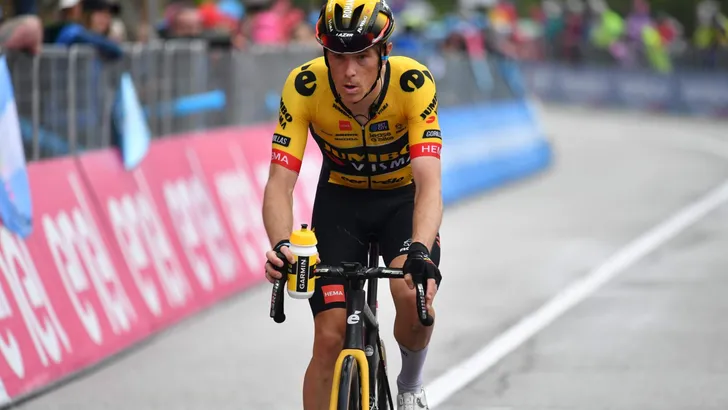 Giro d’Italia 2023 - 106th Edition - stage- 16