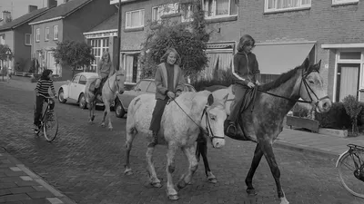 Autoloze zondag in 1973