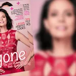 Beau Monde cover met Igone de Jongh