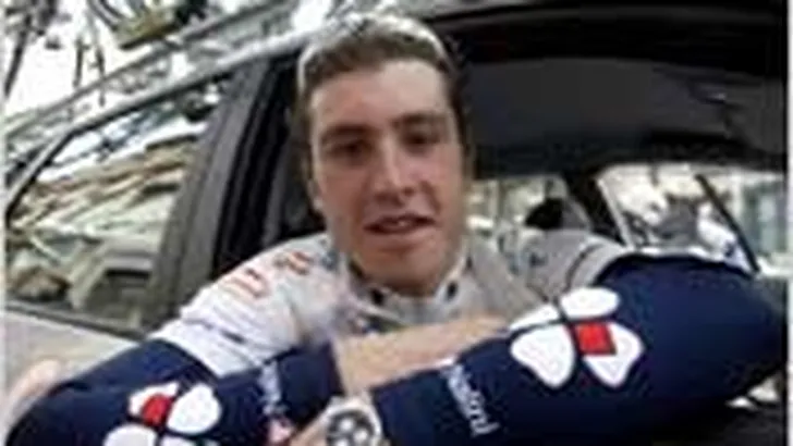 Dubbel voor Eisel in De Panne