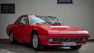 Ferrari 412 pickup met Chevy V8 is heerlijk tegengif voor puristen