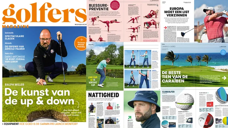 Golfers Magazine 9