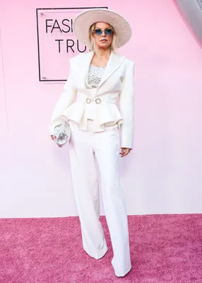 Fergie bij de Fashion Trust U.S. Awards 2026
