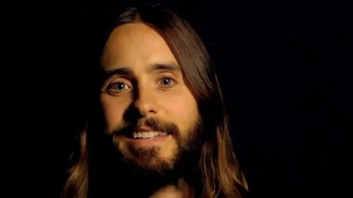 Jared Leto geknipt
