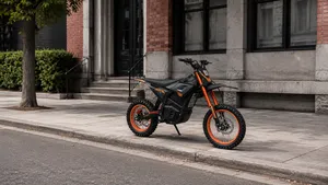 Deze elektrische dirtbike van Alibaba kost minder dan een nieuwe iPhone