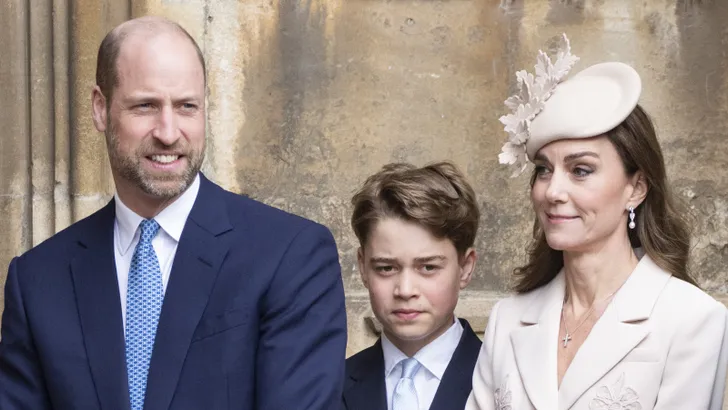 De jonge prins George wordt sneller groot dan we dachten. Vader William deelt per ongeluk een grote mijlpaal van de troonopvolger met het luisterende publiek.