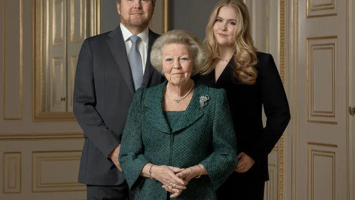 willem-alexander beatrix amalia 