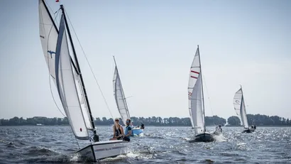 Fair Wins-campagne moet plezier en sportiviteit centraal houden in het wedstrijdzeilen
