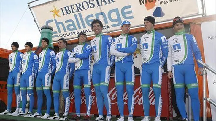 Zwitser Wyss vindt onderdak bij Team NetApp