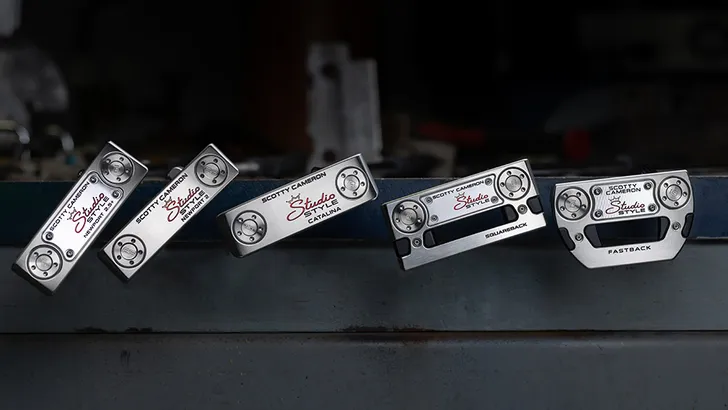 Getest: Scotty Cameron Studio Style