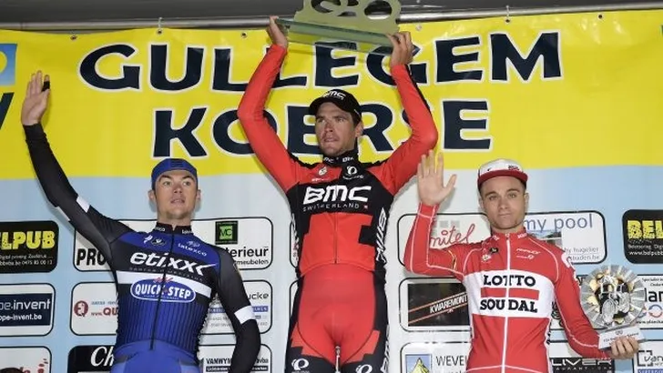 Van Avermaet boekt eerste zege sinds sleutelbeenbreuk