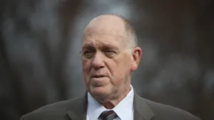 Tom Homan