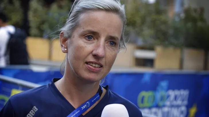 European Championship Cycling 2021 Roadrace Women Elite