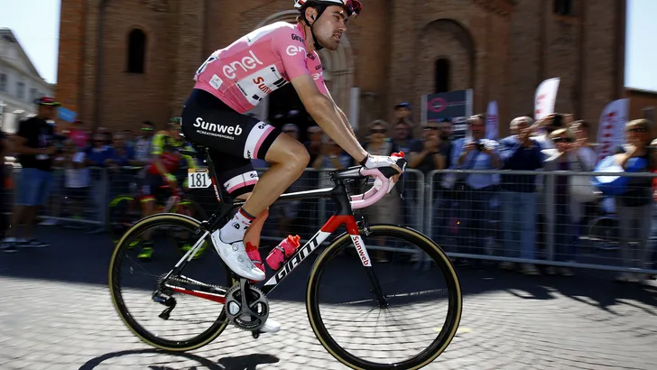 Eens of oneens: 'Tom Dumoulin wint de Giro d'Italia'