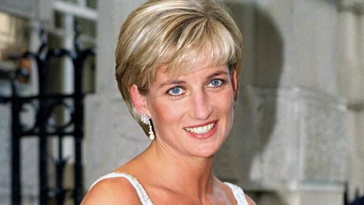 Diana The Princess Of Wales