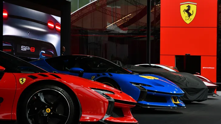 Deze F40-achtige SF90 legt pijnlijk bloot waar Ferrari-liefhebbers naar terugverlangen