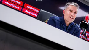 Robin van Persie