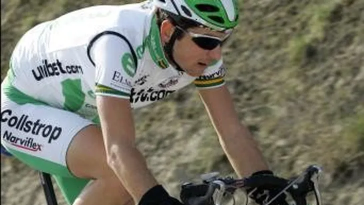 Matthew Wilson wint etappe in de Herald Sun Tour