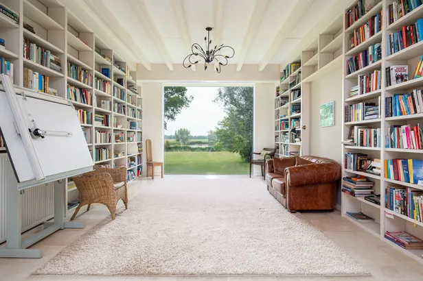 Bibliotheekkamer