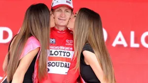 André Greipel pakt zijn derde in Giro, Lotto-Soudal-trein oppermachtig