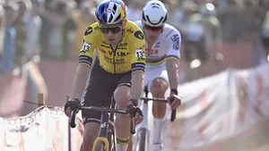 Benidorm Costa Blanca cyclocross 2024 men elite