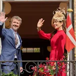 Royals Celebrate of Christiansfeld's 250-Year Town Anniversary - Denmark