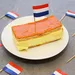 oranje tompouce