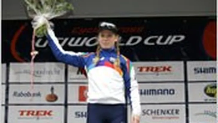 Hoogerheide goede generale voor dames/beloften/junioren
