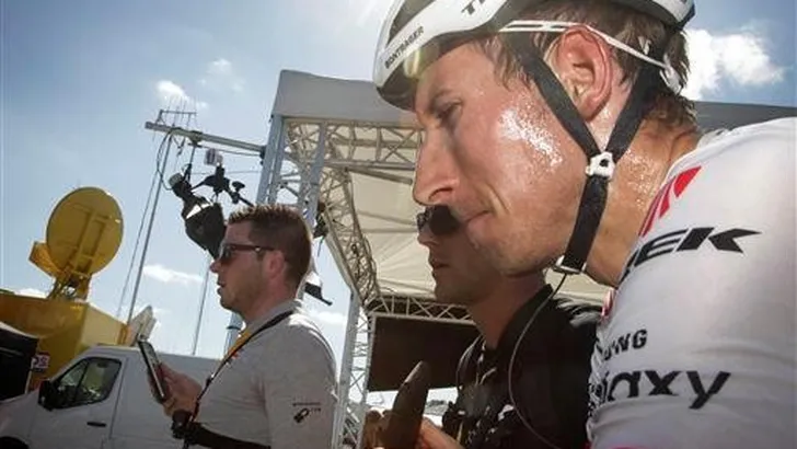 Mollema: 'Dit is een goed teken'