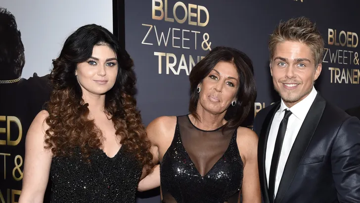 Rachel Hazes reageert op pittige uitspraken zoon André