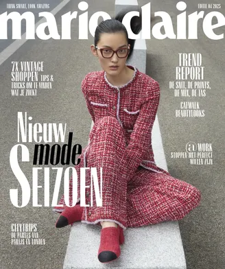 Cover Marie Claire: 4/2025