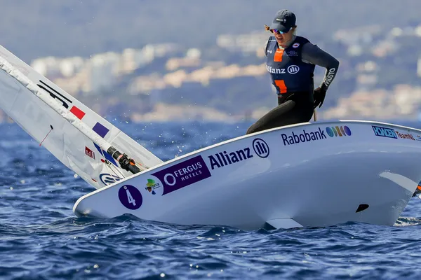 Maxime van de Werken-Jonker -  Beeld: Sailing Energy