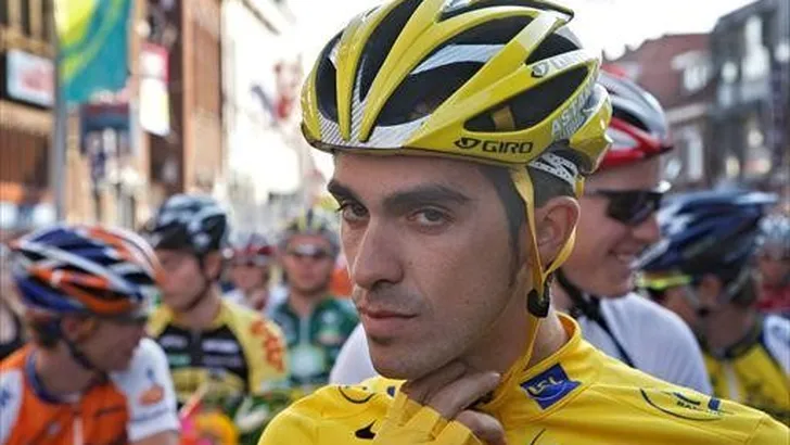 CONTADOR: 'Ik rijd volgend jaar géén Giro'