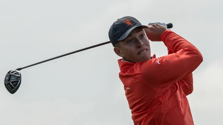 Kouwenaar struikelt in kwartfinale