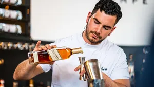 ben lobos beste bartender nederland