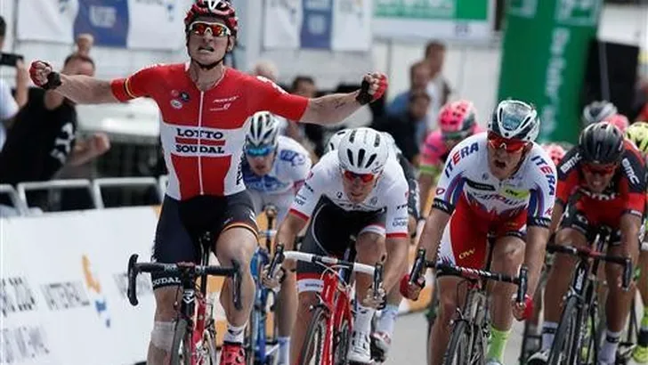 Greipel de sterkste in Vattenfall Cyclassics