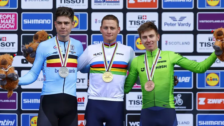 UCI World Championships Cycling 2023 men elite