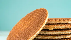 stroopwafel