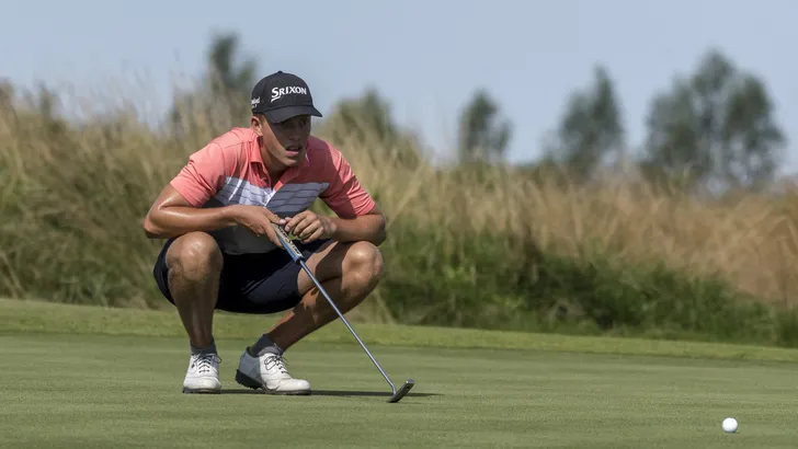 Kouwenaar bij de laatste acht