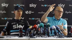 Froome: 'Attesten bewijzen alleen wat ik eerder al zei'