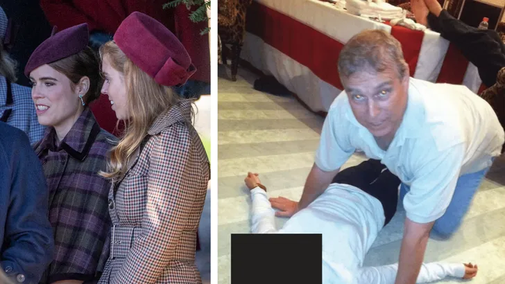 Royal expert voorspelt het einde van het publieke leven voor Beatrice en Eugenie na de arrestatie van hun vader, ex-prins Andrew. Verliezen ze hun goede doelen?