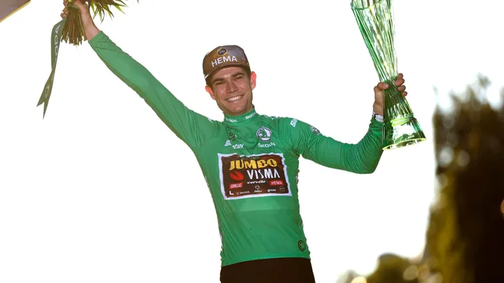Tour de France 2022 stage 21