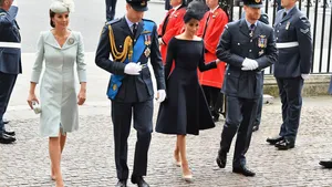 Fab Four viert jubileum Royal Air Force