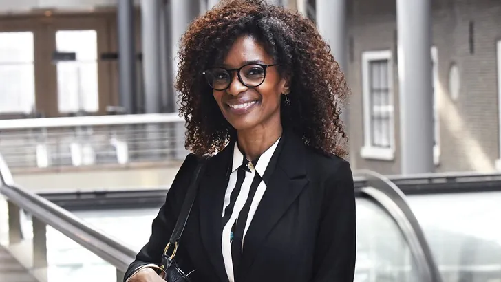 Sylvana Simons leeft (en werkt) met chronische pijn