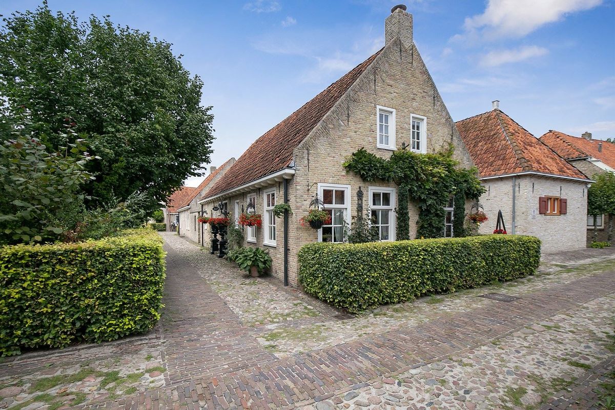 Parel op Funda: wonen in het hart van Vesting Bourtange