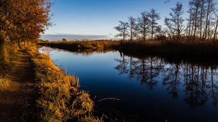 Wandelen met Claudia: Noord-Hollandpad