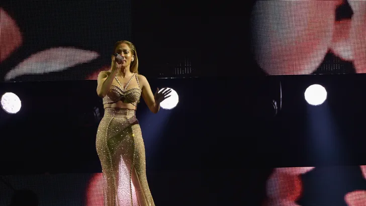 J.Lo in Las Vegas