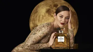 Chanel en Marion Cotillard zijn over the moon