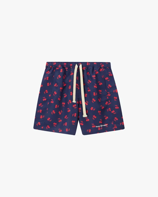 Fantasy Cherry Swimshorts van Nude Project | €69
